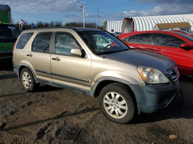 Photo 4 from auction – 2006 HONDA CR-V EX with VIN JHLRD78836C002172