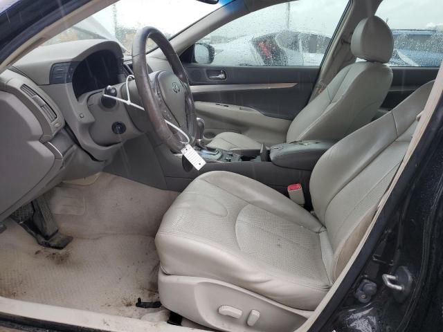 Photo 7 from auction – 2011 INFINITI G37 BASE with VIN JN1CV6AP5BM500800