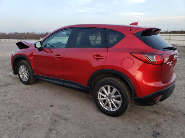 Photo 2 from auction – 2015 MAZDA CX-5 TOURI with VIN JM3KE4CY6F0492388