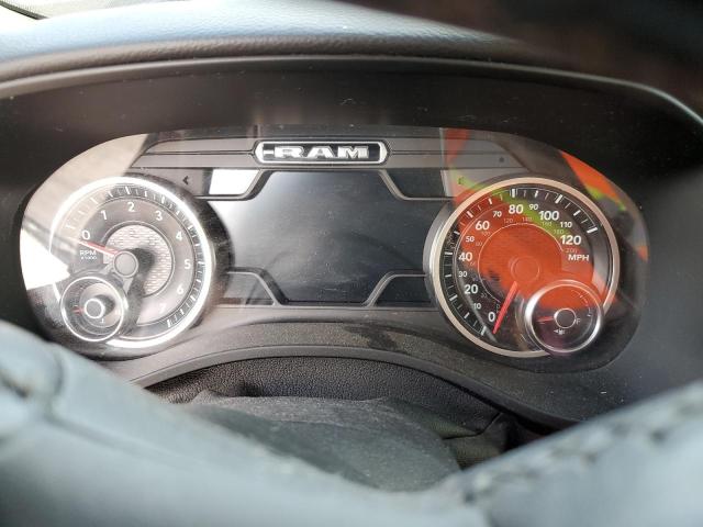 Photo 9 from auction – 2019 RAM 1500 BIG H with VIN 1C6RREFT1KN531099