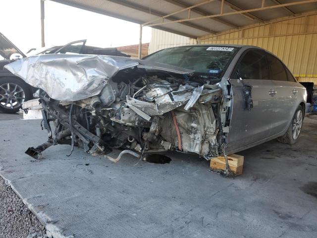 AUDI A6 PREMIUM 2015 with VIN WAUDFAFC8FN022702 - Photo from auction