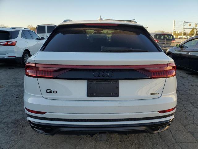Photo 6 from auction – 2022 AUDI Q8 PRESTIG with VIN WA1FVBF14ND004473