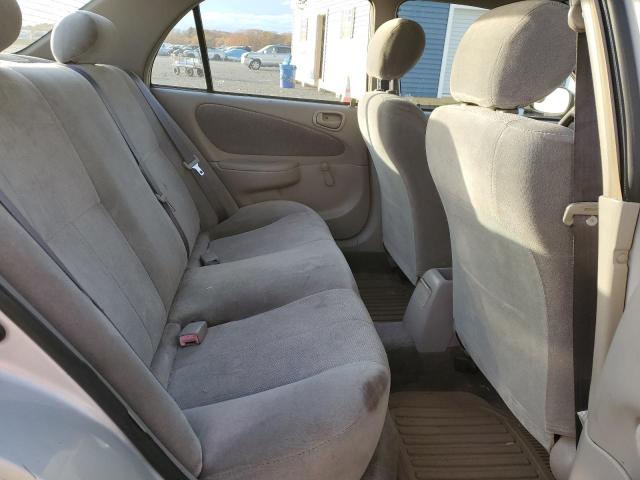 Photo 10 from auction – 2002 TOYOTA COROLLA CE with VIN 2T1BR12E12C588366
