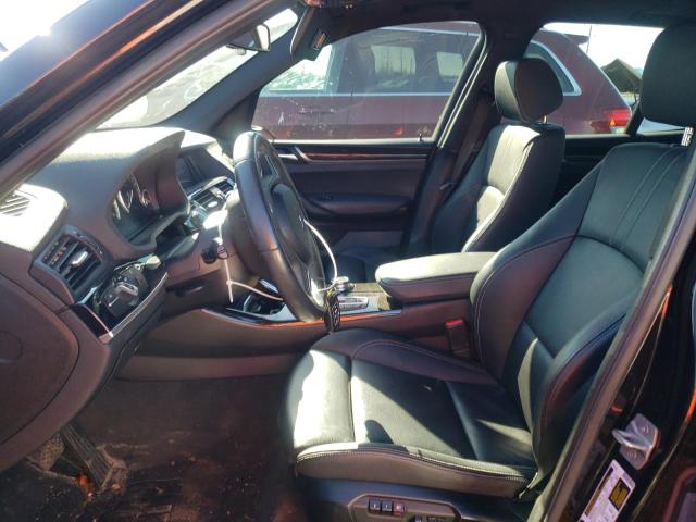 Photo 7 from auction – 2016 BMW X3 XDRIVE3 with VIN 5UXWX7C55G0S16571