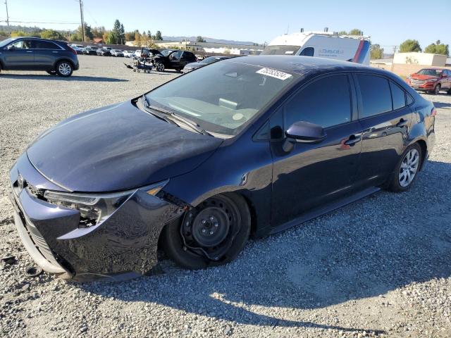 TOYOTA COROLLA LE 2023 with VIN 5YFB4MDE2PP047489 - Photo from auction
