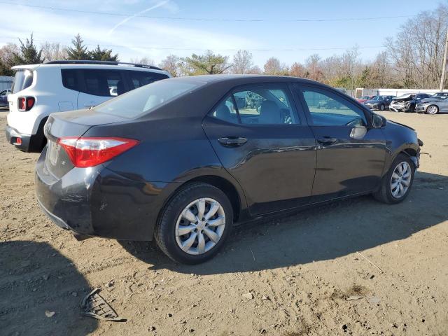 Photo 3 from auction – 2014 TOYOTA COROLLA L with VIN 2T1BURHE2EC145748