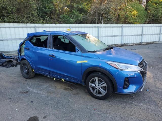 Photo 4 from auction – 2021 NISSAN KICKS S with VIN 3N1CP5BVXML554589