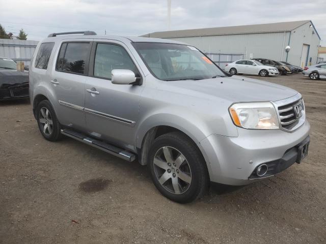 Photo 4 from auction – 2012 HONDA PILOT TOUR with VIN 5FNYF4H90CB069708