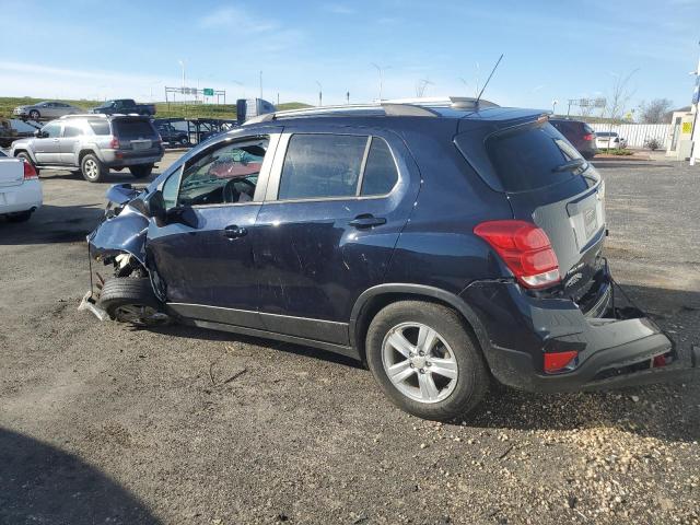 Photo 2 from auction – 2022 CHEVROLET TRAX 1LT with VIN KL7CJPSMXNB529502