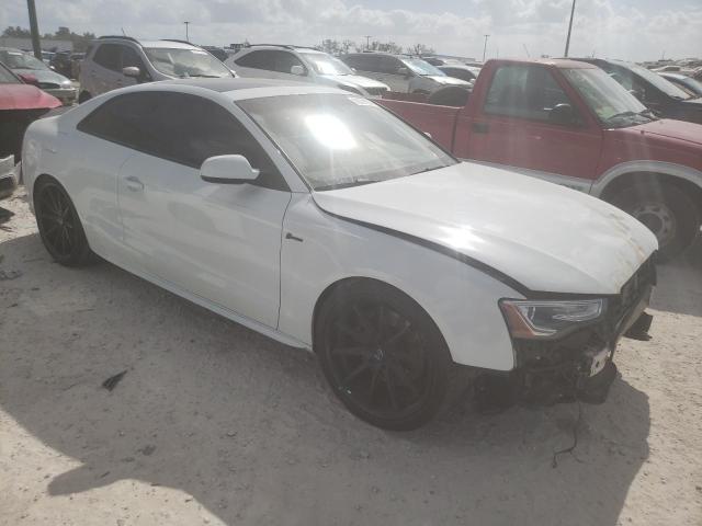 Photo 4 from auction – 2015 AUDI S5 PREMIUM with VIN WAUCGAFR9FA025872