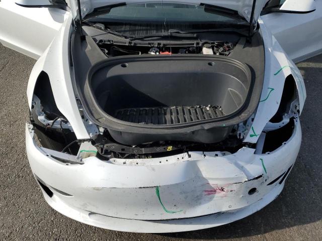 Photo 11 from auction – 2021 TESLA MODEL 3 with VIN 5YJ3E1EA1MF941549