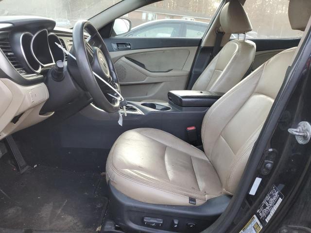 Photo 7 from auction – 2014 KIA OPTIMA LX with VIN 5XXGM4A7XEG282868