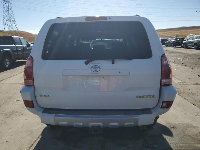Photo 6 from auction – 2004 TOYOTA 4RUNNER SR with VIN JTEBU14R240034454