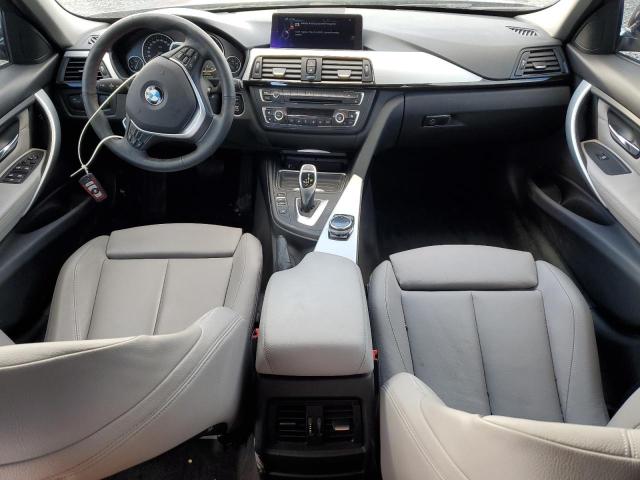 Photo 8 from auction – 2014 BMW 328 XI with VIN WBA3B3G50ENR82470