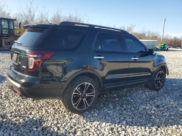 Photo 3 from auction – 2013 FORD EXPLORER S with VIN 1FM5K8GT0DGC23341