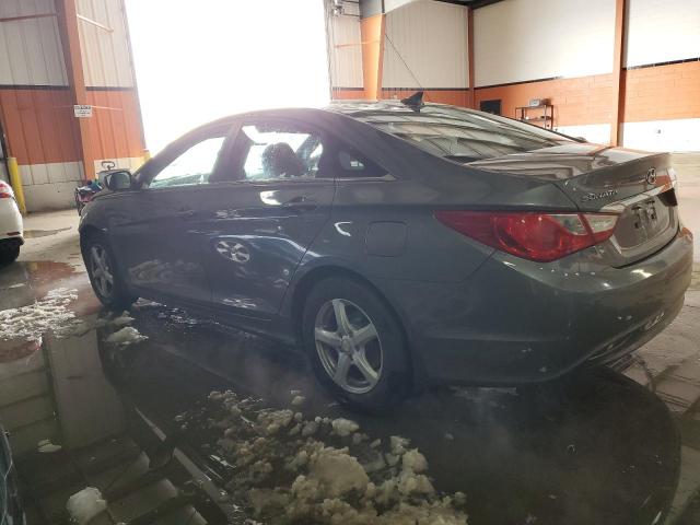Photo 2 from auction – 2012 HYUNDAI SONATA GLS with VIN 5NPEB4AC6CH309639