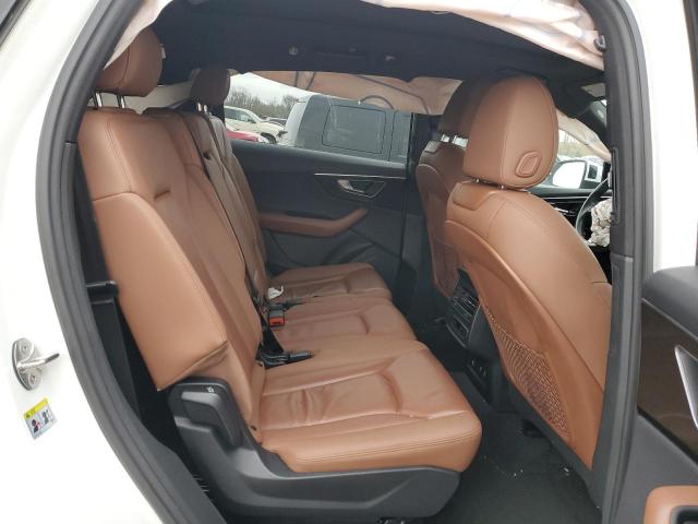 Photo 11 from auction – 2021 AUDI Q7 PREMIUM with VIN WA1AJAF7XMD015724