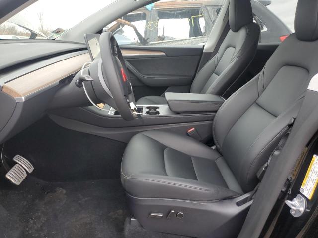 Photo 7 from auction – 2024 TESLA MODEL Y with VIN 7SAYGDEF8RA295866