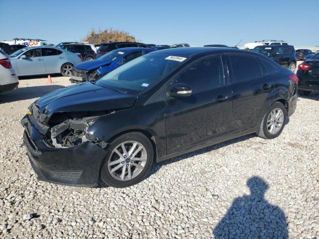 FORD FOCUS SE 2018 with VIN 1FADP3F26JL240621 - Photo from auction