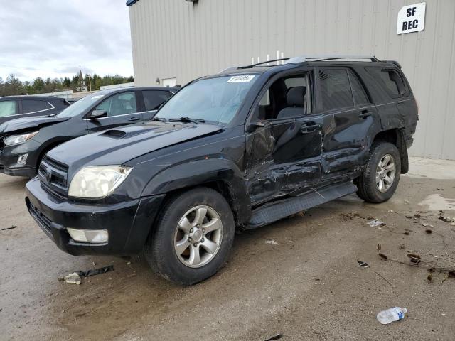 TOYOTA 4RUNNER SR 2004 with VIN JTEBT14R640033150 - Photo from auction