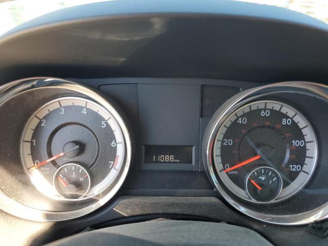Photo 9 from auction – 2015 DODGE GRAND CARA with VIN 2C4RDGBG4FR725680