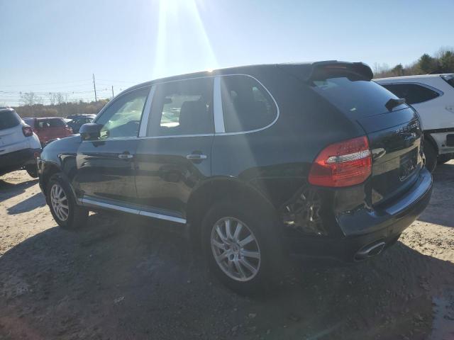 Photo 2 from auction – 2009 PORSCHE CAYENNE with VIN WP1AA29P59LA11647
