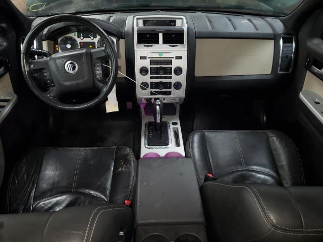 Photo 8 from auction – 2011 MERCURY MARINER with VIN 4M2CN8BG1BKJ05851