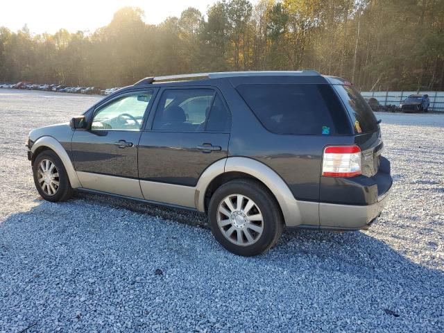 Photo 2 from auction – 2008 FORD TAURUS X E with VIN 1FMDK07W48GA24676