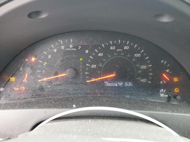 Photo 9 from auction – 2008 TOYOTA CAMRY CE with VIN 4T4BE46K18R047697