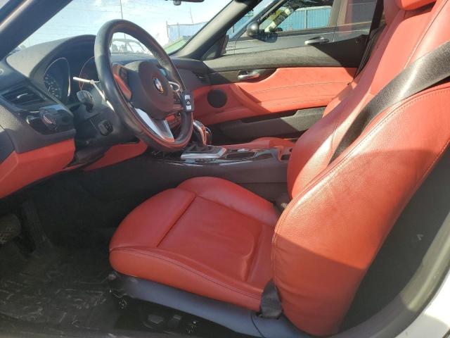 Photo 8 from auction – 2015 BMW Z4 SDRIVE2 with VIN WBALL5C57FP557218