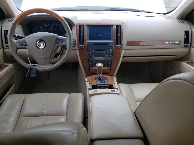 Photo 8 from auction – 2005 CADILLAC STS with VIN 1G6DC67A350183169
