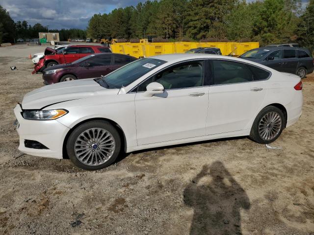 FORD FUSION TIT 2016 with VIN 3FA6P0K91GR400439 - Photo from auction