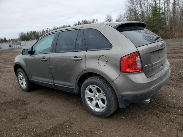 Photo 2 from auction – 2014 FORD EDGE SEL with VIN 2FMDK3JC8EBA47543