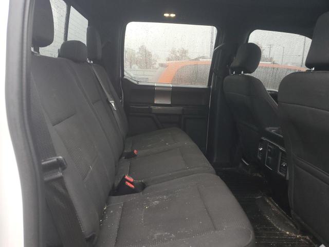 Photo 10 from auction – 2016 FORD F150 SUPER with VIN 1FTFW1EG4GFD02080