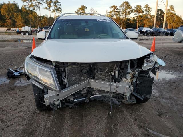 Photo 5 from auction – 2015 NISSAN PATHFINDER with VIN 5N1AR2MN4FC684582