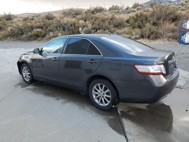 Photo 2 from auction – 2011 TOYOTA CAMRY HYBR with VIN 4T1BB3EK5BU130667