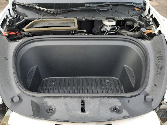 Photo 12 from auction – 2021 TESLA MODEL Y with VIN 5YJYGDED3MF119332