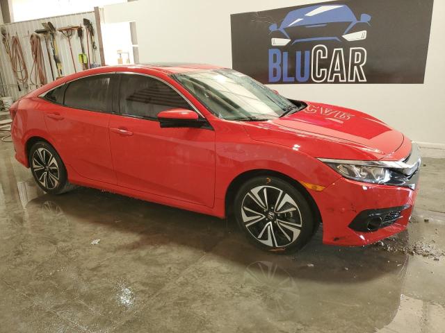 Photo 4 from auction – 2017 HONDA CIVIC EX with VIN 2HGFC1E34HH651070