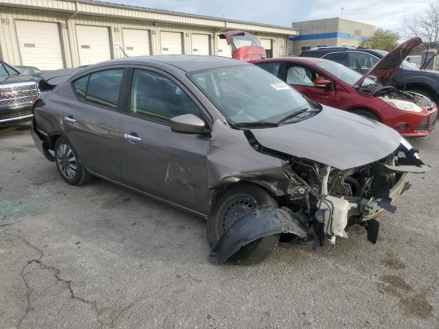 Photo 4 from auction – 2016 NISSAN VERSA with VIN 3N1CN7AP2GL847878