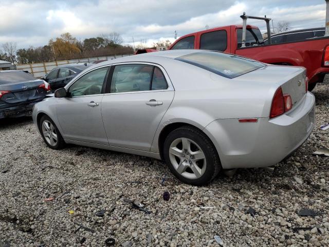 Photo 2 from auction – 2010 CHEVROLET MALIBU LS with VIN 1G1ZA5E06A4140745