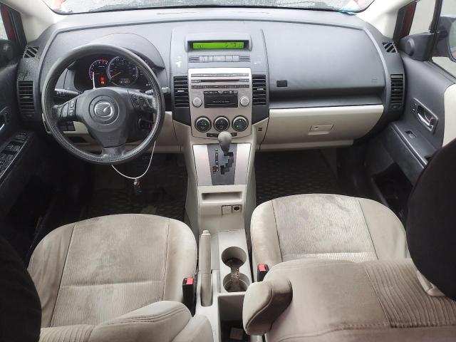 Photo 8 from auction – 2009 MAZDA 5 with VIN JM1CR29L290352733