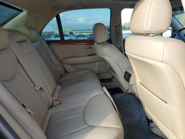 Photo 10 from auction – 2006 LEXUS LS 430 with VIN JTHBN36FX65047859
