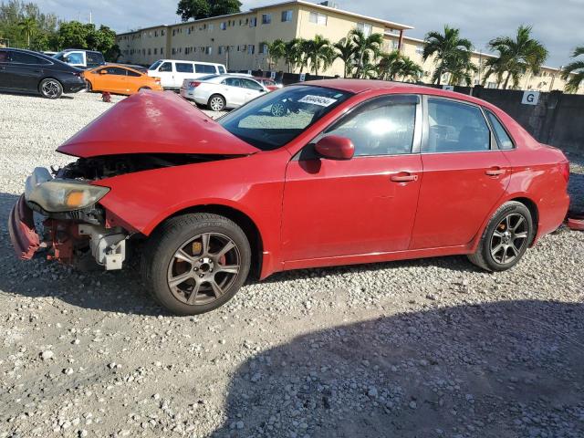 SUBARU IMPREZA 2. 2009 with VIN JF1GE616X9H510849 - Photo from auction
