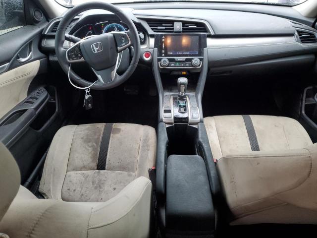 صورة رقم 8 من المزاد - 2017 HONDA CIVIC EX مع VIN 19XFC2F73HE013541