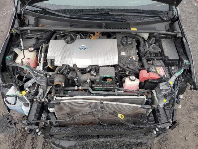 Photo 11 from auction – 2017 TOYOTA PRIUS with VIN JTDKARFU9H3042505