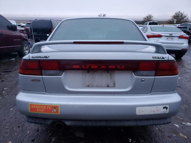 Photo 6 from auction – 1997 SUBARU LEGACY GT with VIN 4S3BD6755V6213192