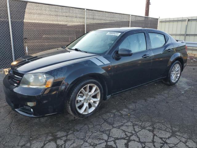 DODGE AVENGER 2013 with VIN 1C3CDZBG9DN503068 - Photo from auction