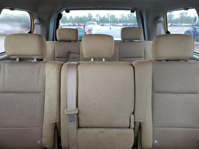 Photo 10 from auction – 2004 NISSAN ARMADA SE with VIN 5N1AA08A04N736018