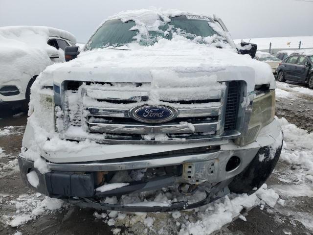 Photo 5 from auction – 2011 FORD F150 SUPER with VIN 1FTFW1EF9BFC14383