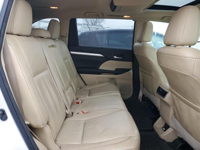 Photo 11 from auction – 2014 TOYOTA HIGHLANDER with VIN 5TDJKRFH5ES023505